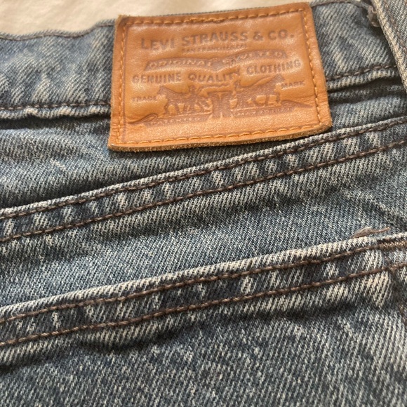 Levi’s premium wedgie 28 - Picture 4 of 7
